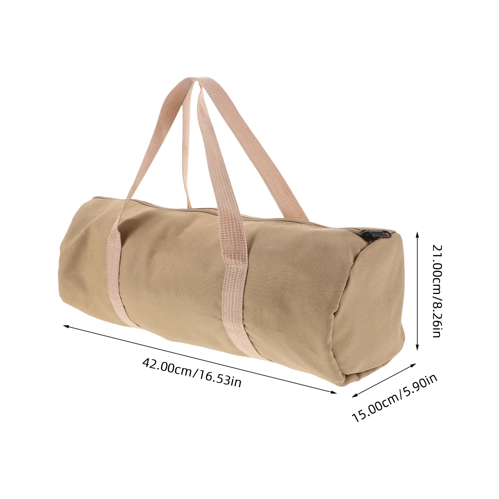 

Tent Stake Bag Camping Accessories Oxford Cloth Storage Pouch Portable Spikes Pouch for Outdoor Tent Pegs Pocket