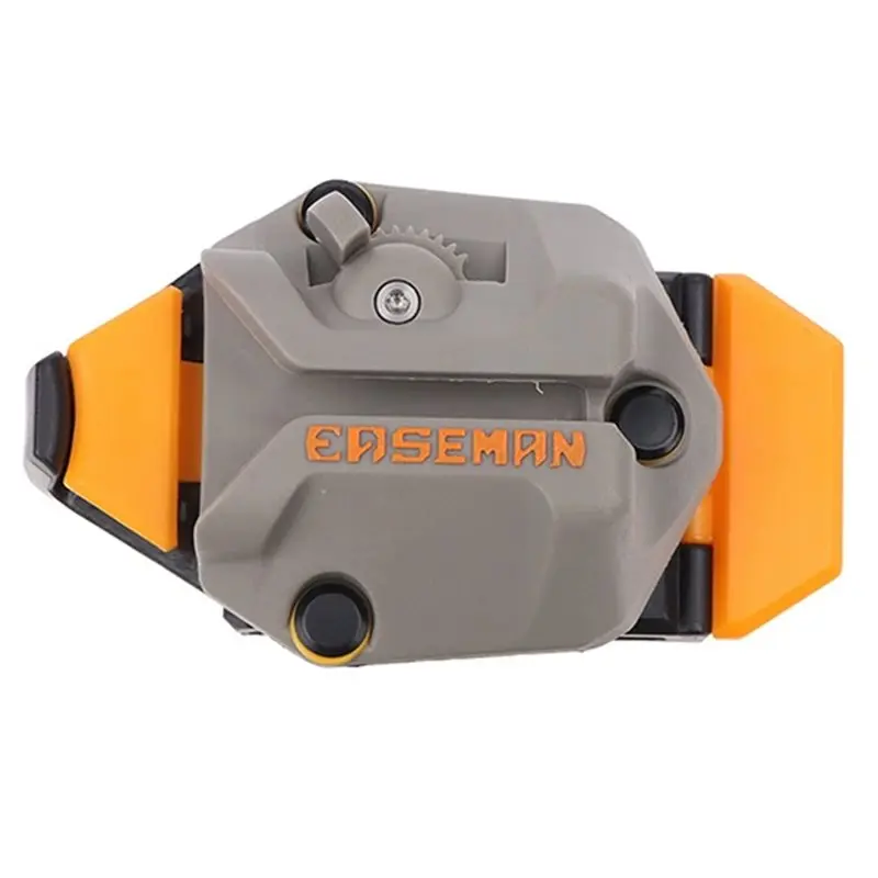 B97A-Quick Release Lock Nylon Tool Belt Hook Electric Drill Holder For Electricians Carpenter Storage Bag