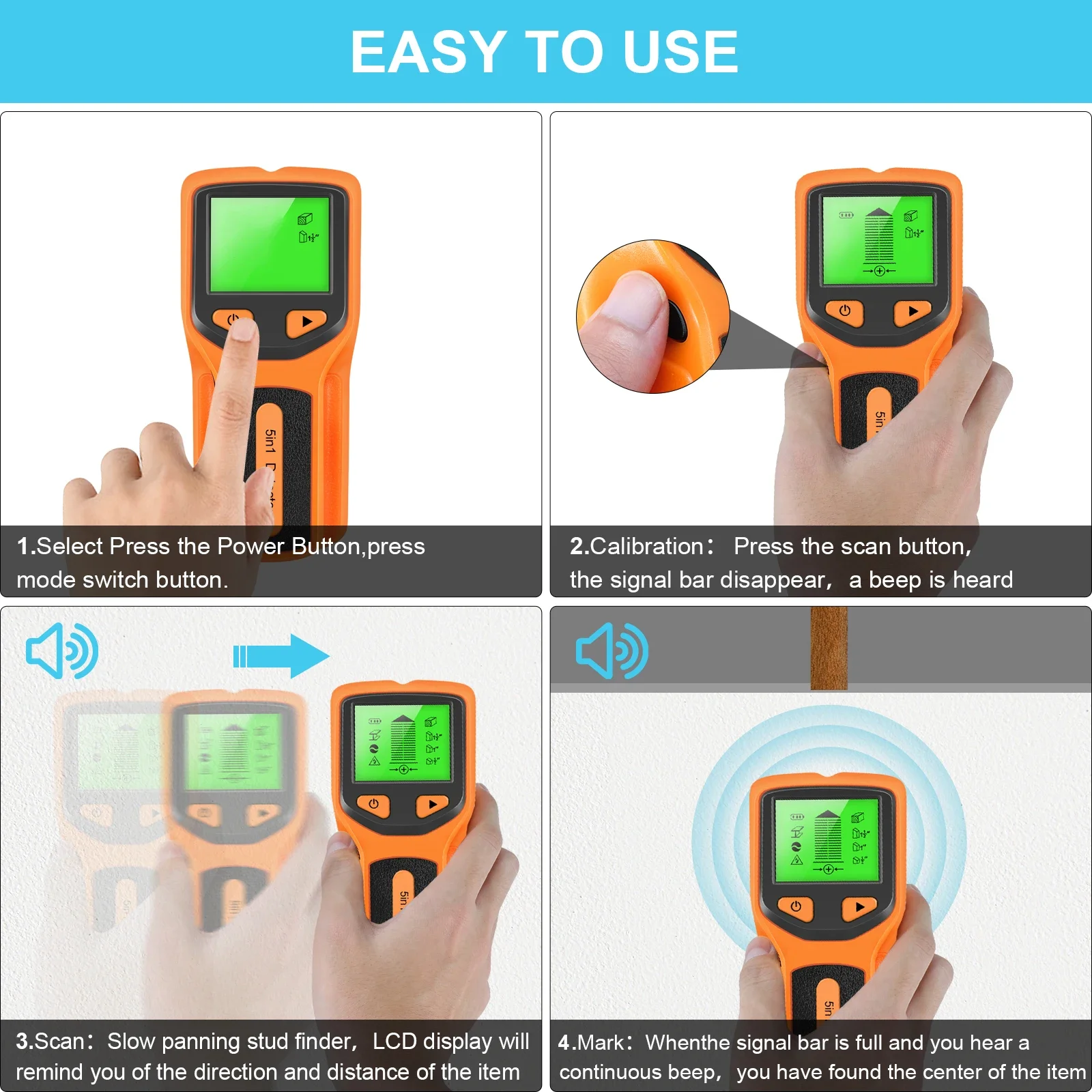 Thumbnail 4 - #27 Stud Sensors Sale