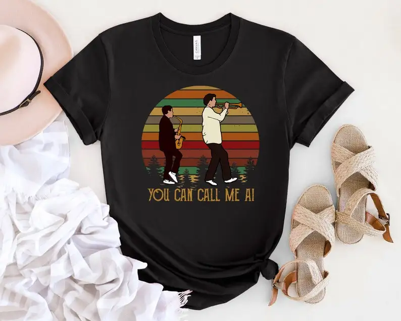 You Can Call Me Al Paul Simon Vintage Version T-Shirt, Paul Simon Unisex T-Shirt, Vintage Style T-Shirt Perfect Gift For Fan