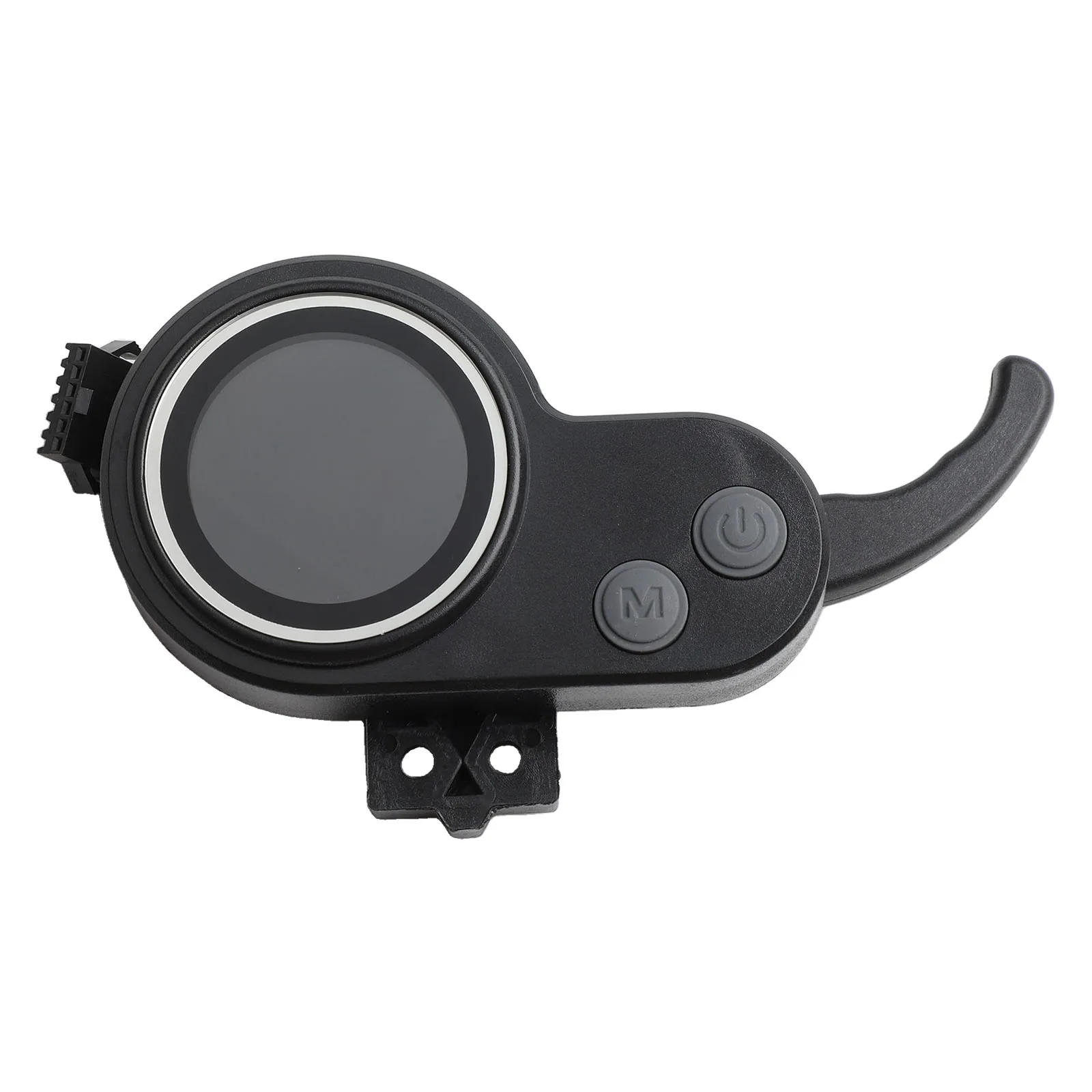 

Cycling LCD Scooter Display Display LCD Display Control Panel About 110g set Compatibility ABS - 36-60V Display 6pin