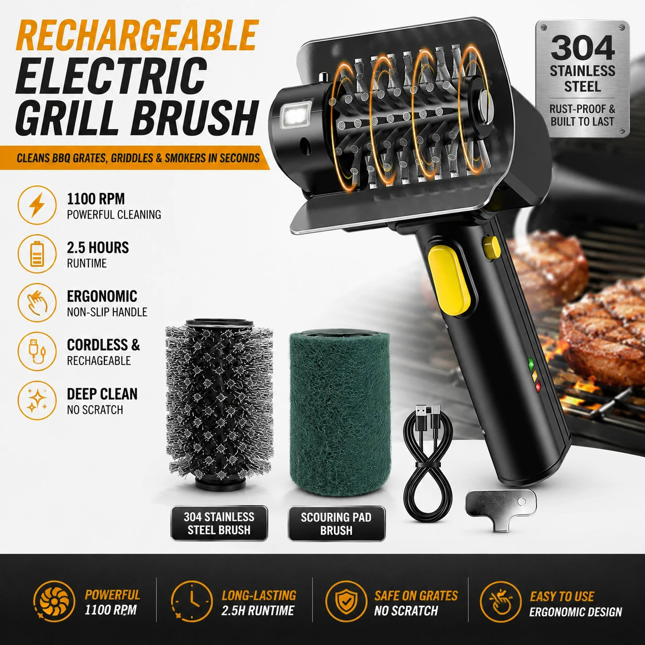 Thumbnail 2 - #9 Electric Griddles & Grills Comparison Guide