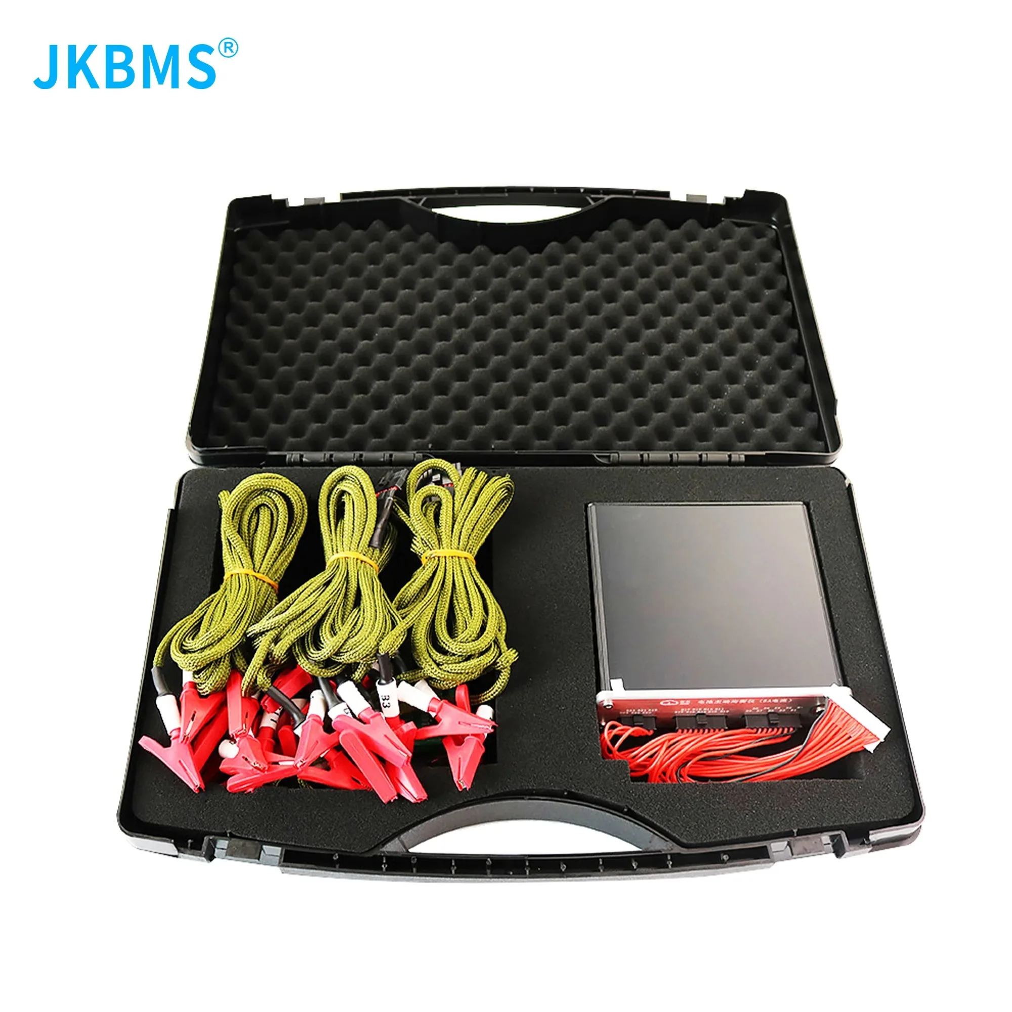 Jkbms Smart Active Balancer 8S 13S 16S 17S 24S 5a Supercondensator Li-ion Lifepo4 Lto Batterij Bluetooth App Opslag Balansbord