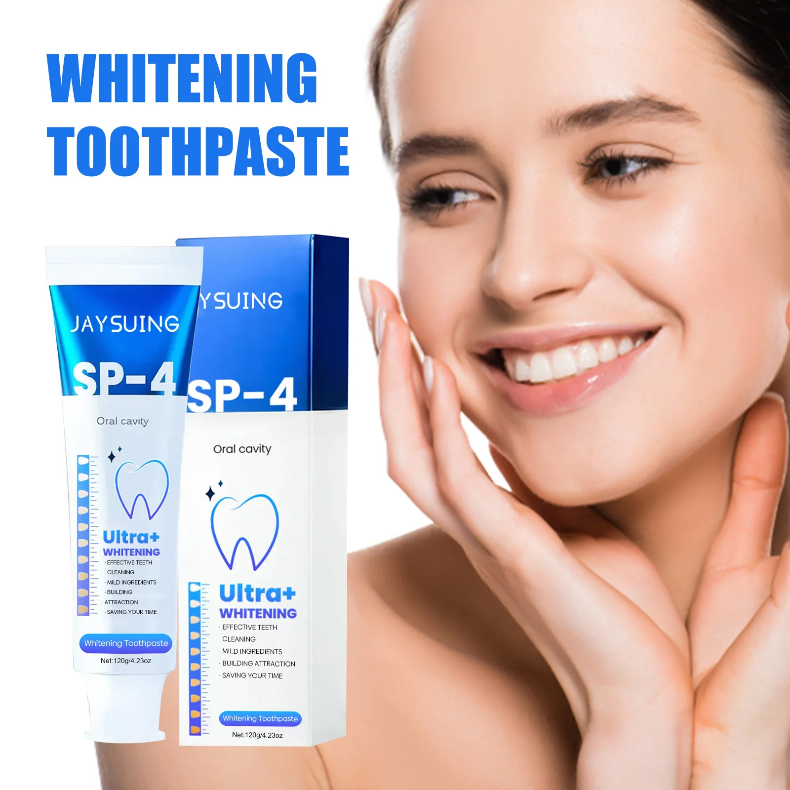 Xylitol-pasta de dientes de limpieza para eliminar la placa Dental, aliento fresco, mejora el esmalte de los dientes, previene la cáriego dental, pasta de dientes para el cuidado bucal