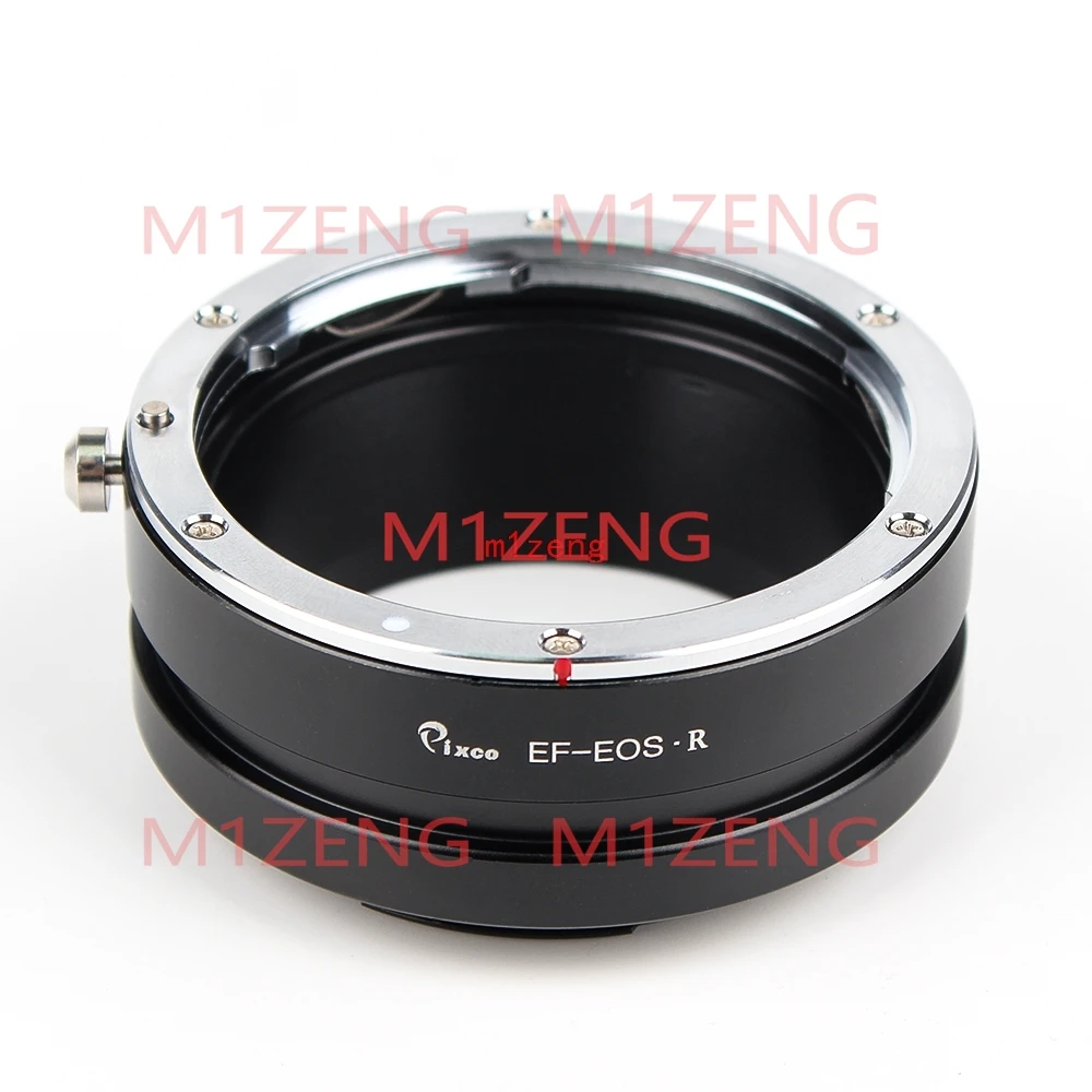 

Переходное кольцо объектива Eos-EOSR для объектива canon EF EF-S eos с RF-креплением canon eosr R3 R5 R5C R6II R6 R7 R8 RP R10 R50 R100 камеры