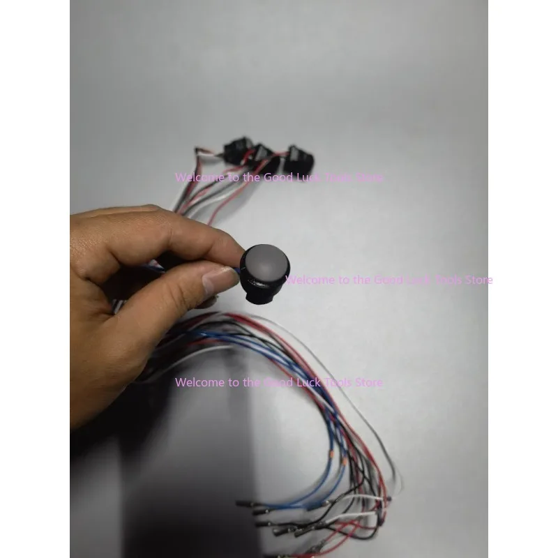 

Excavator Control Joystick Push Button 2 line / 3 line 635-8205 For Caterpillar 336Gc 330Gx