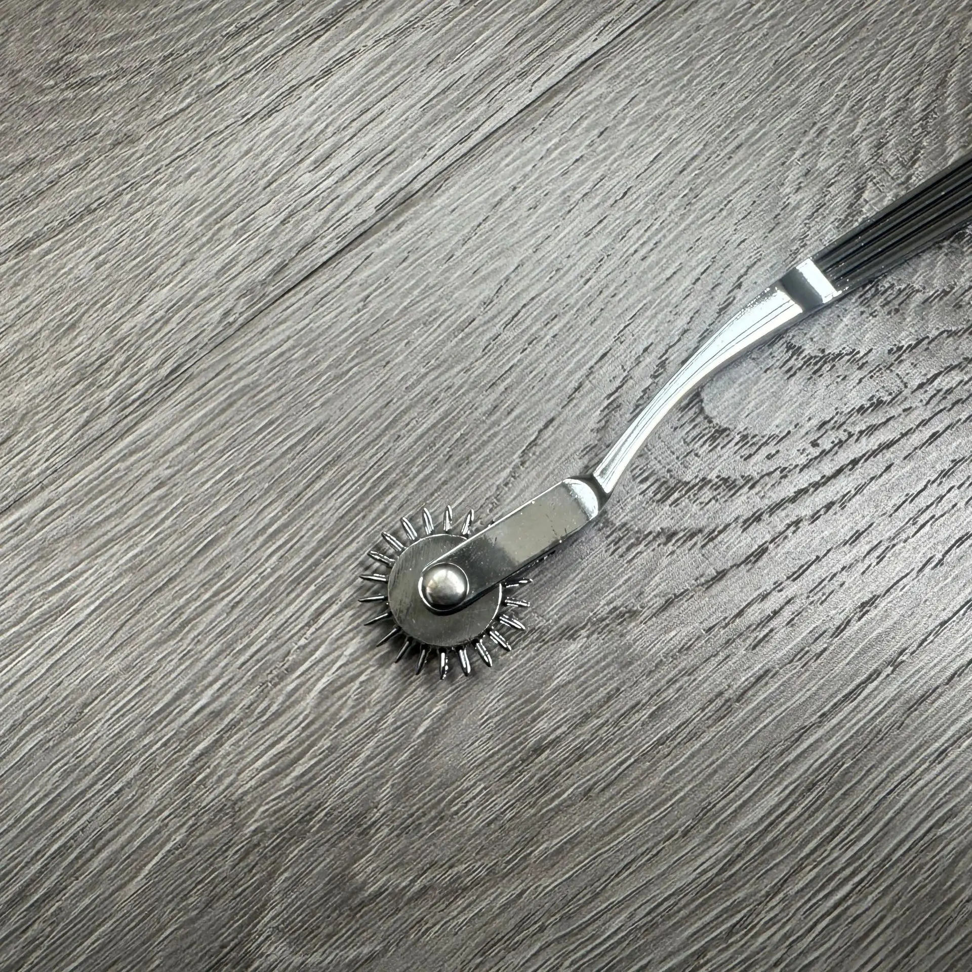 الدولاب إبر عجلة الأسطوانة الفولاذ المقاوم للصدأ الوثن الجنس الرقيق عدة لعبة الجنس الحلمة البظر BDSM مثليه النساء الجنس لعب تأثيري #3