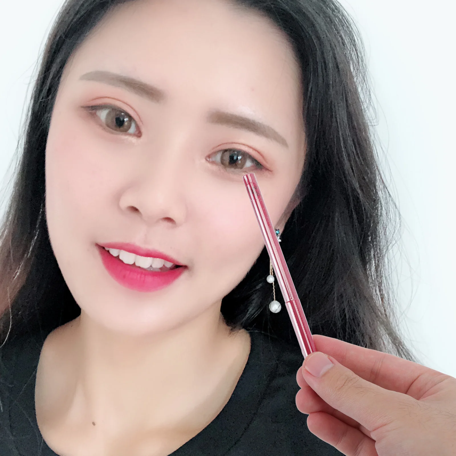 

18Pcs Eyeliners Set Colorful Makeup Pencil for Women Beauty Tools Compact Travel Size Easy to Use Long-Lasting Smudge Proof