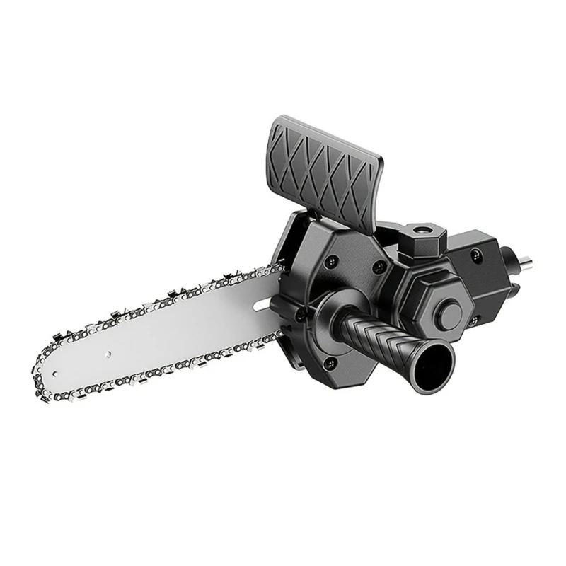 ipiip Efficient and Convenient Chainsaw Conversion Head for Home Use