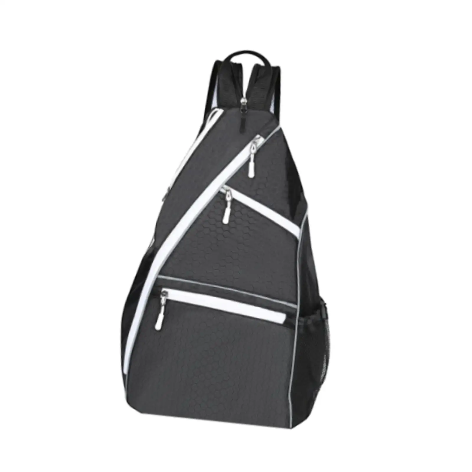 Bolsa de Pickleball Mochila de Pickleball con cremallera Casual resistente al agua