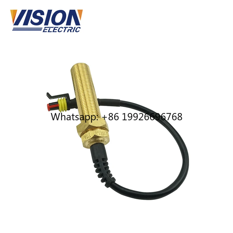 

M18 - 1.5 Threaded Magnetic Pick-up Sensor Diesel Engine RPM Sensor