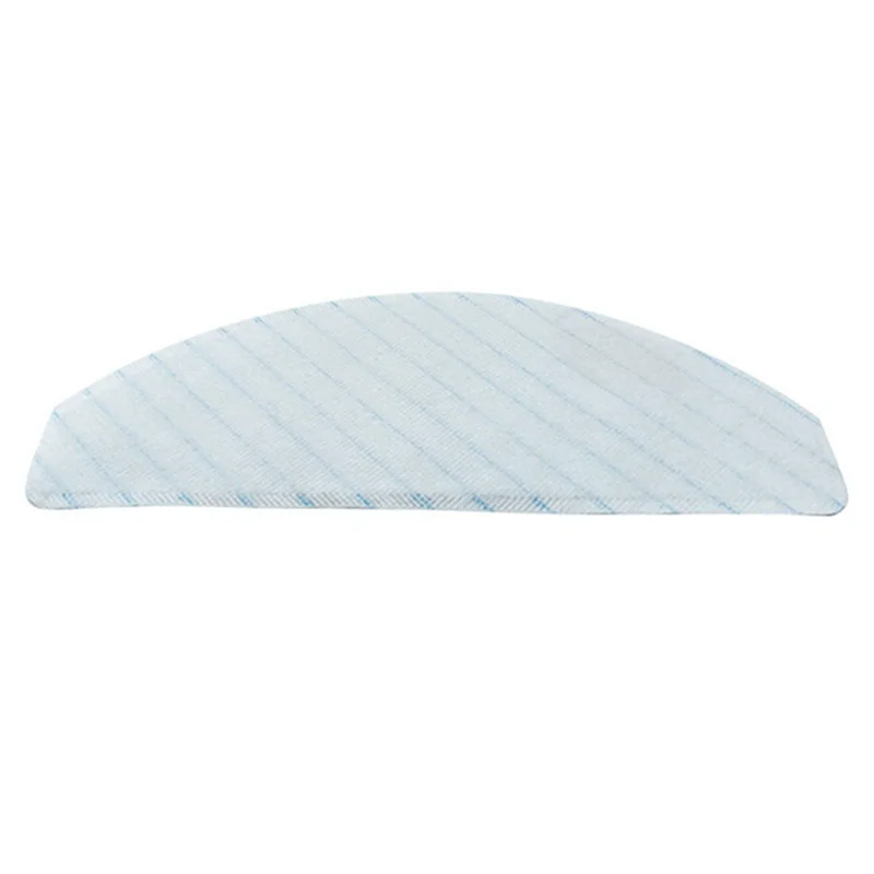 -ESTR trapo fuerte desechable para Ecovacs Deebot Ozmo T8 Aivi T8 MAX piezas de limpiador al vacío almohadillas de ciclomotor repuestos 300 Uds