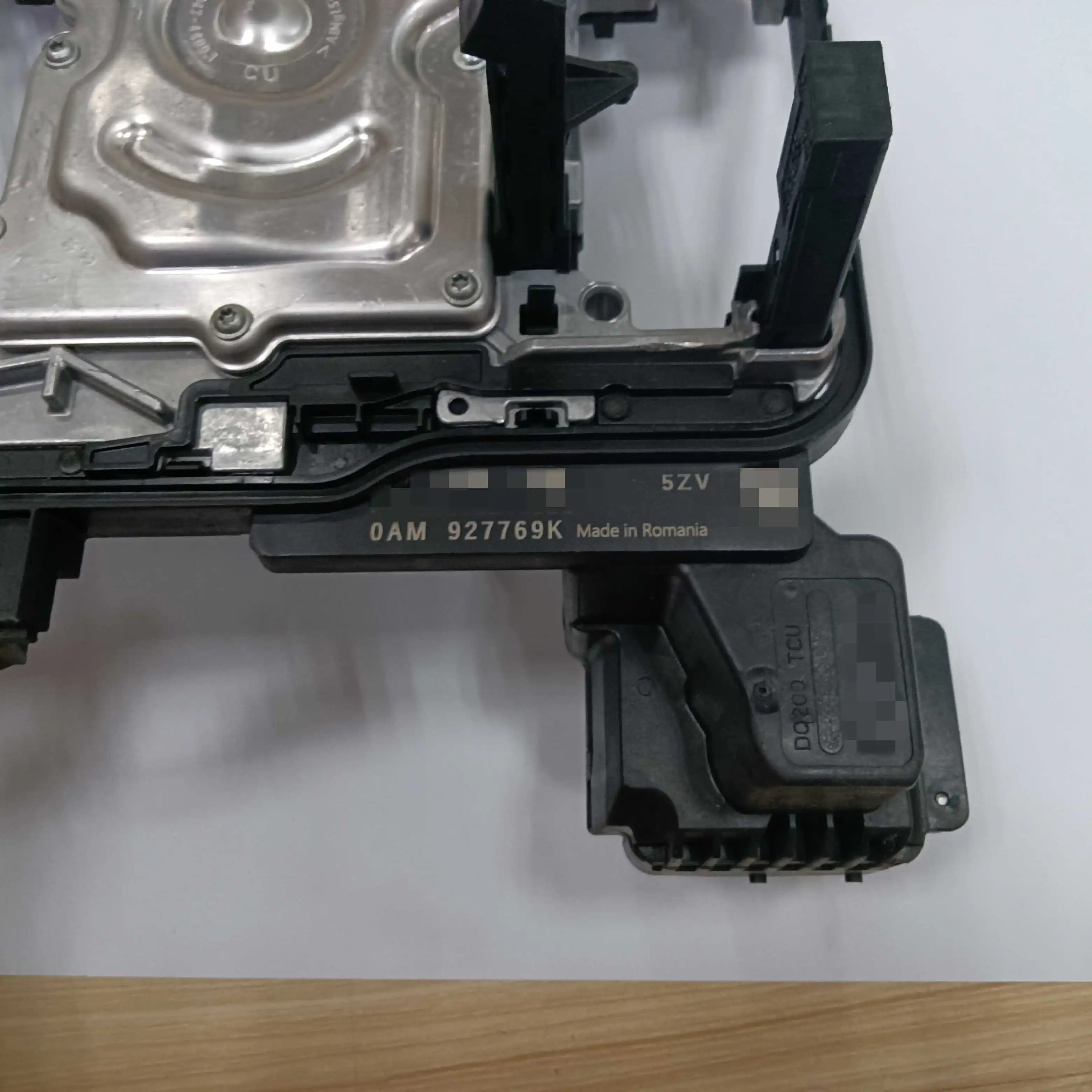 Ricambi auto DQ200 0AM DSG 7 0AM 927769 E 0AM 927769 D 0AM 927769 Unità di controllo della trasmissione K utilizzata per auto tedesche