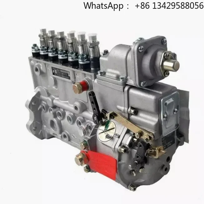 

5260151 New Fuel Injection Pump for Engine 6CT8.3-C300 6BT5.9-C155 Excavator Engine Parts 5260151 3975927 3977571