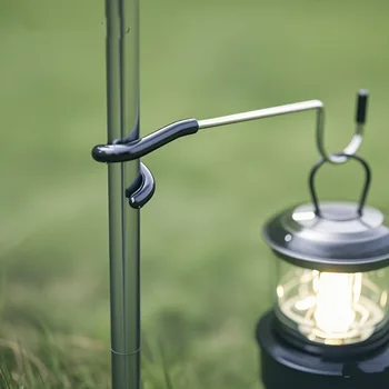 Stainless Steel Camping Lamp Hook 4