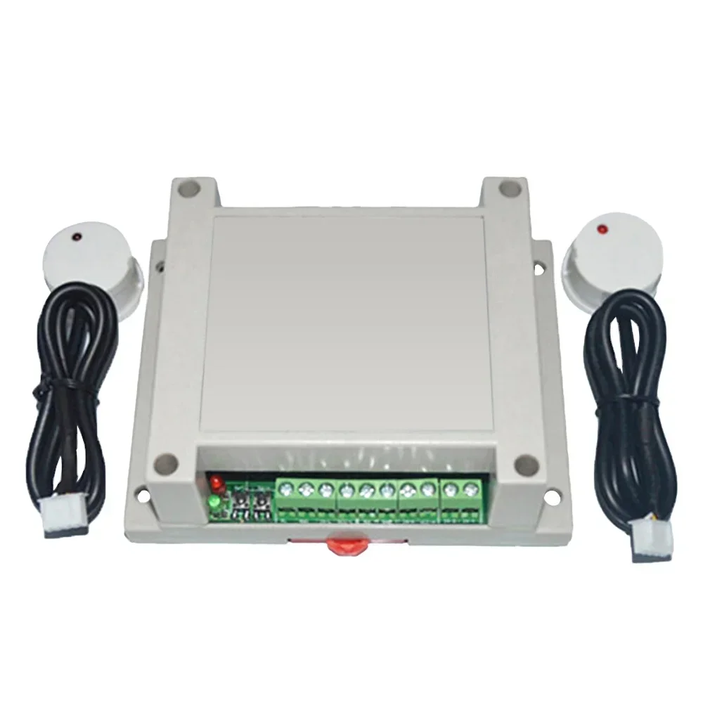 Double Level Control Price High Low Liquid Sensor Automatic Water Tank Switch Water Level Controller