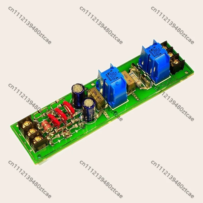 Audio Purification Power Board for Pre Stage CD DAC Audio Source Improve Sound Quality HiFi