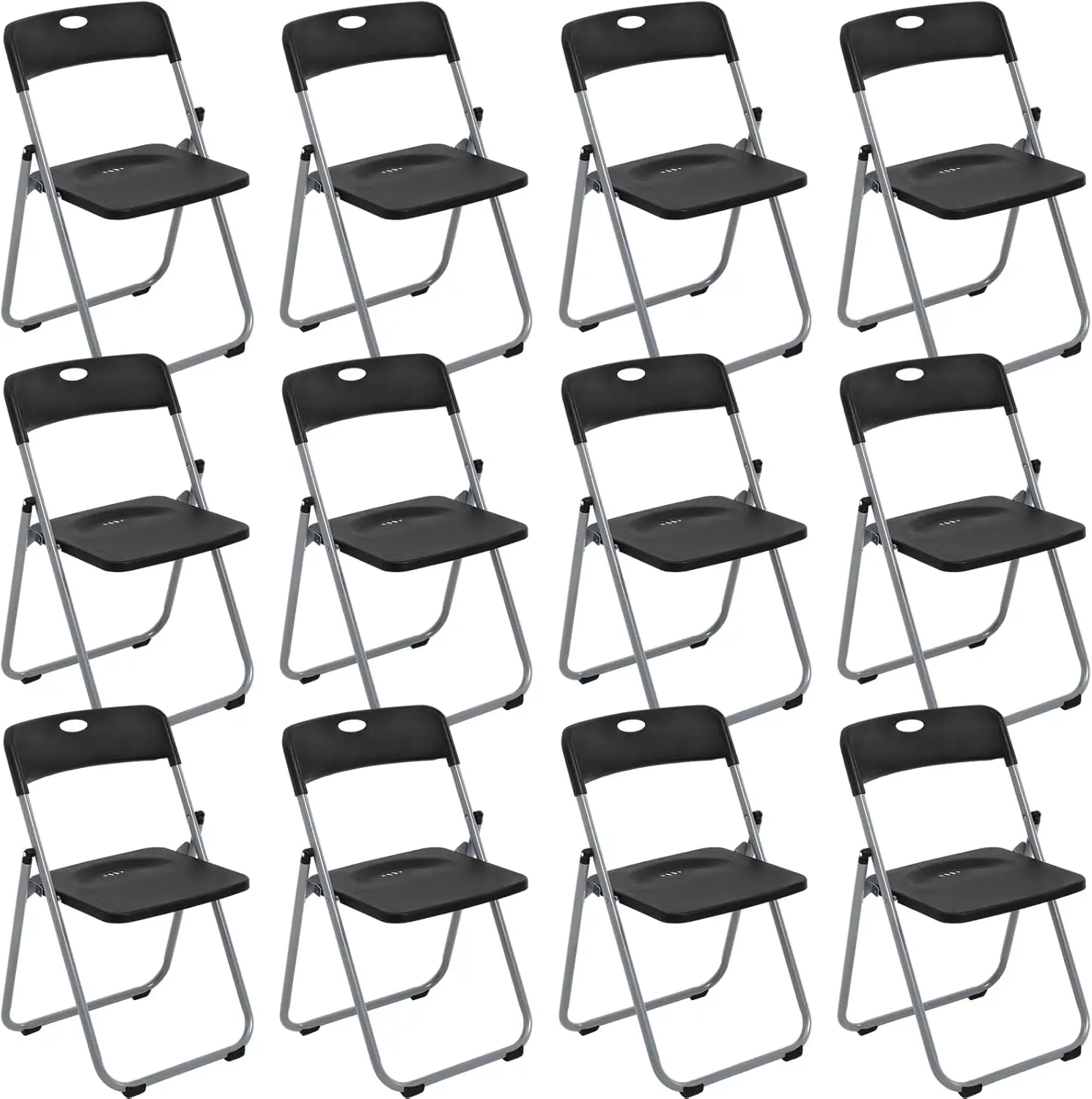 

Folding Plastic Chair Stackable Steel Folding Chairs Bulk Portable Outdoor Folding Chair