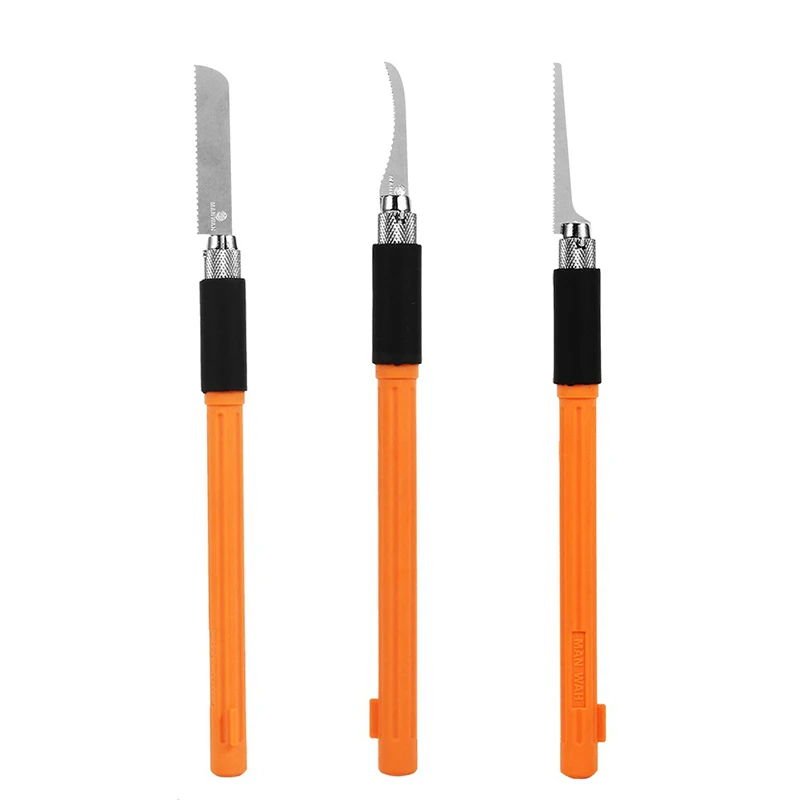 Imagem -06 - Multifuncional Mini Razor Grupo Handheld Craft Saw Blade Modelo Carpintaria Ferramentas Manuais Home Diy