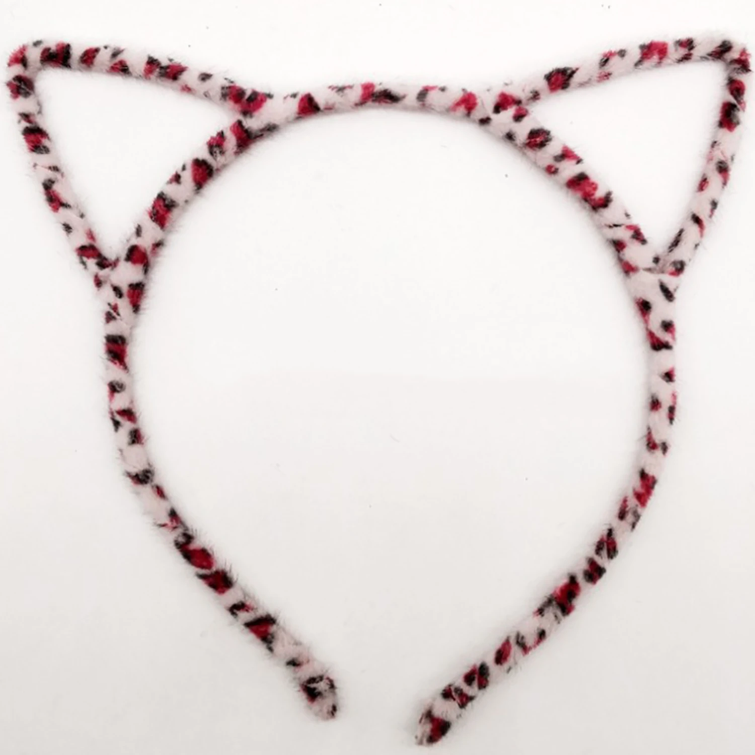 1 PC Stylish Women Girls Cat Ears Headband Accessories Sexy Head Band Multicolor Styling Tools Headwear