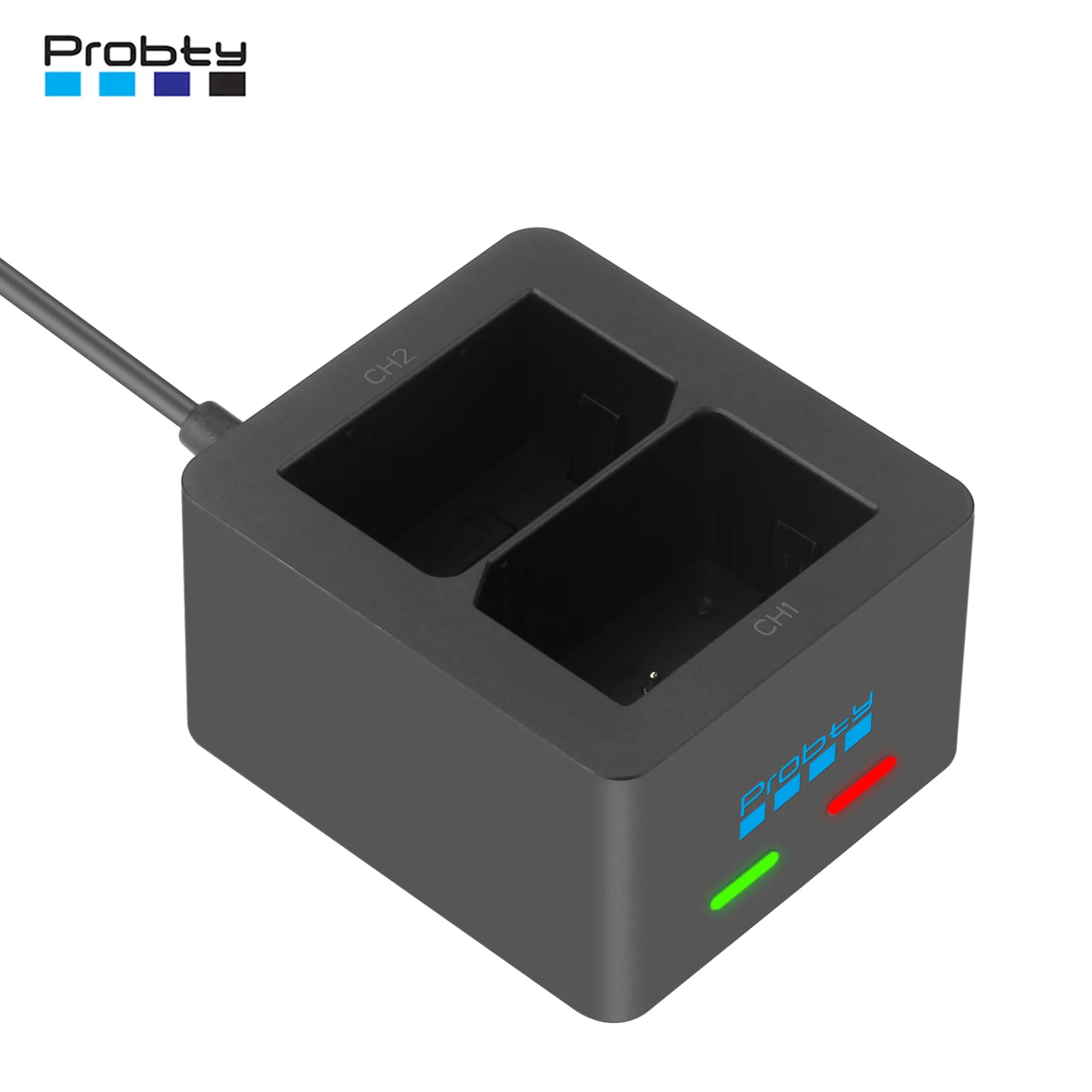 BP-SCL7 Battery Charger For Leica M11, M11-D, M11-P, M11-Monochrome (Black)