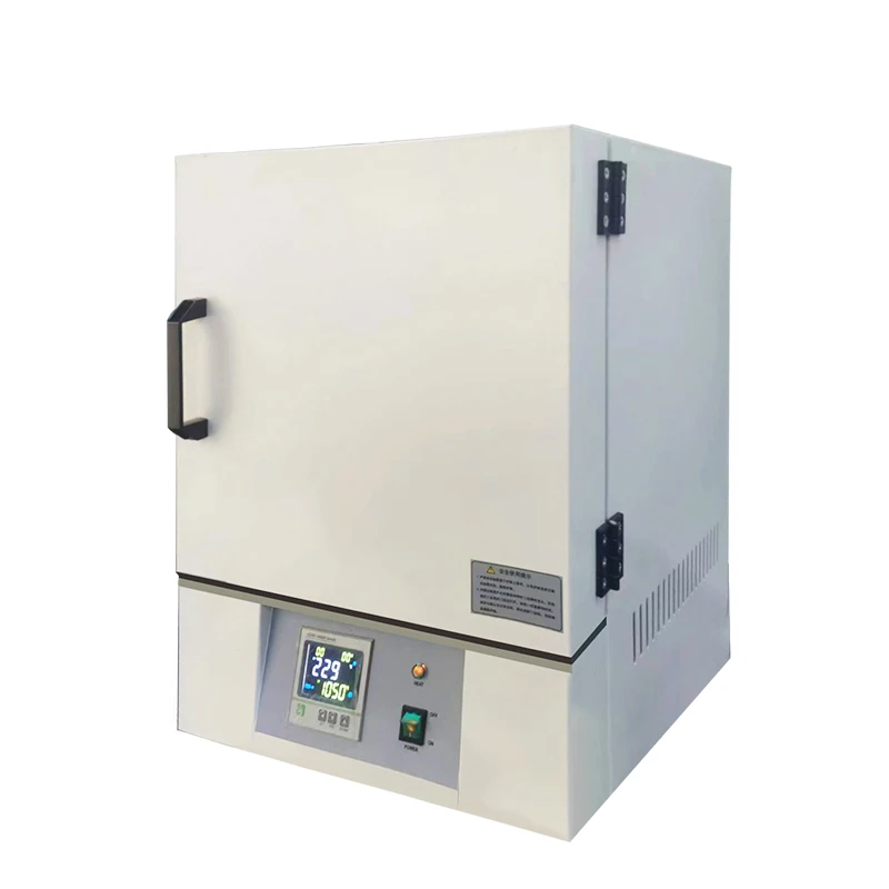 

Laboratory Equipment CHINA Heating Rate Ceramic YIRUI 1000 Degree High Temperature 1200 Degree Heat Treatment Muffle Furnace