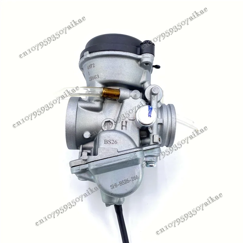 Applicable to Suzuki Diamond Leopard HJ125K-2 GX125 GS EN125-A/2A/3A genuine carburetor.