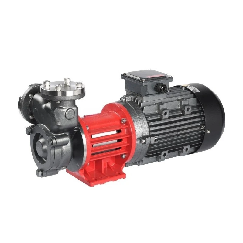 low temperature refrigerant circulation vortex centrifugal pump MDH negative pressure magnetic drive pump