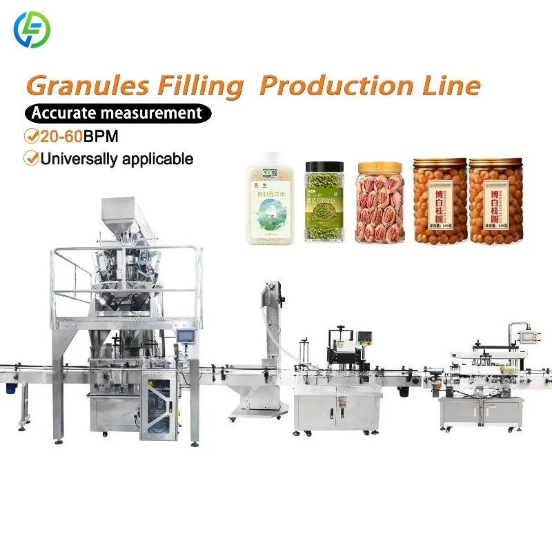 Automatic Customized Piston Pump Paste Sweet Sauce Butter Maple Syrup Honey Bottle Filling Machines Sauce Filling Line