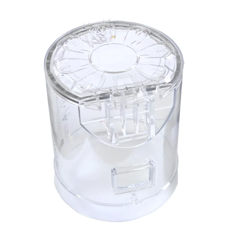 AC66 pour aspirateur à main sans fil Proscenic P10, pièces de rechange, filtre de seau à poussière multi-cônes