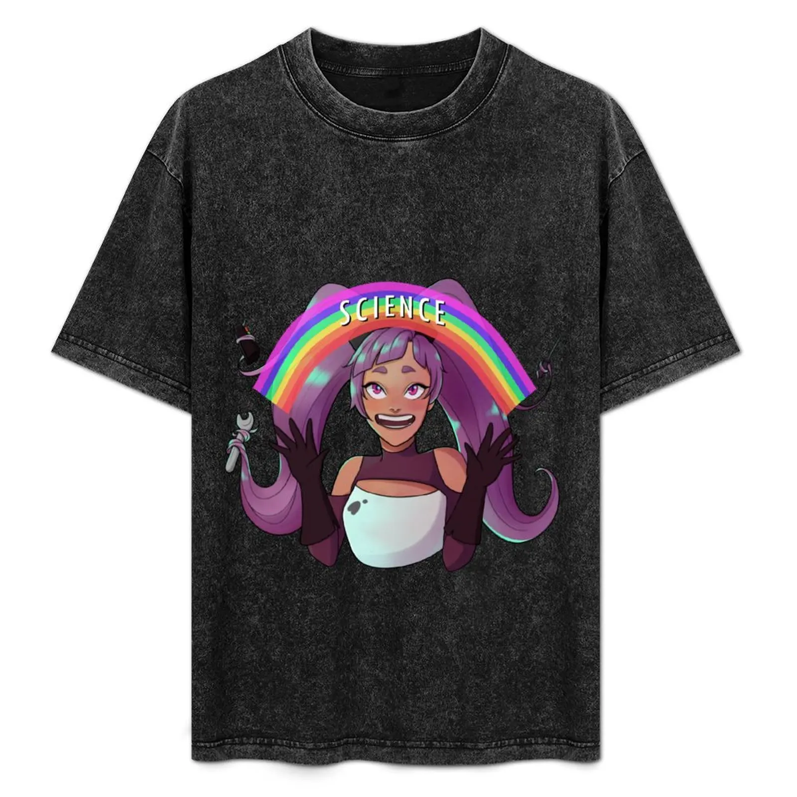 

She-ra Entrapta T-Shirt Cool Feeling Summer Tee Shirt