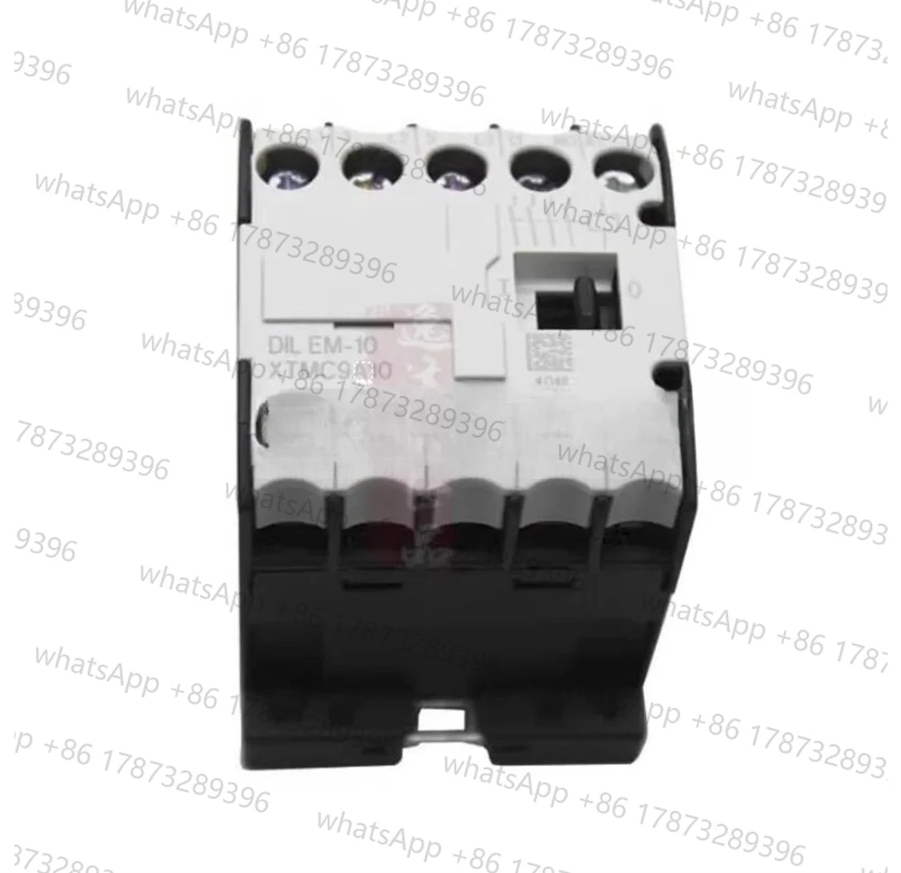 

1PCS New Original Genuine Contactor DILEM-10 DILEM-01 230V50HZ 240V60HZ