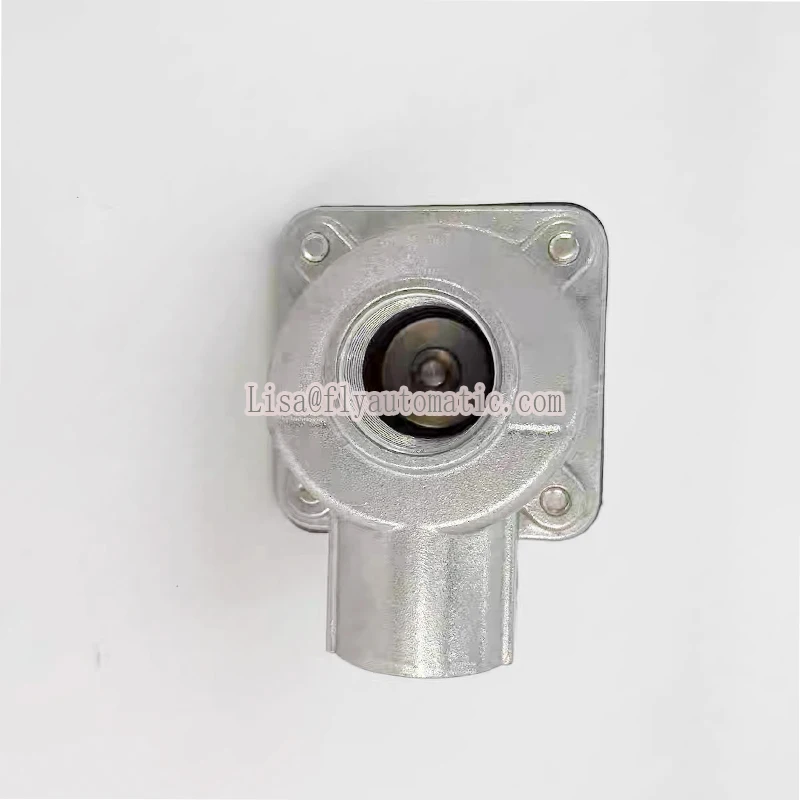 Detalhe 3 de Válvula solenoide Goyen Electromagnetic pulse Valve Right Angle Valve CA25T Dust Collector Outras válvulas