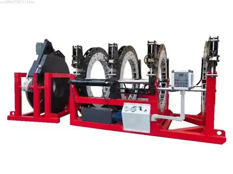 

Price discount, suitable for 63mm to 630 manual HDPE butt welding machine for polyethylene pipes