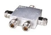 

[LAN] Новые мини-схемы ZA4PD-4+ 2000-4200 МГц, четыре разделителя SMA/N