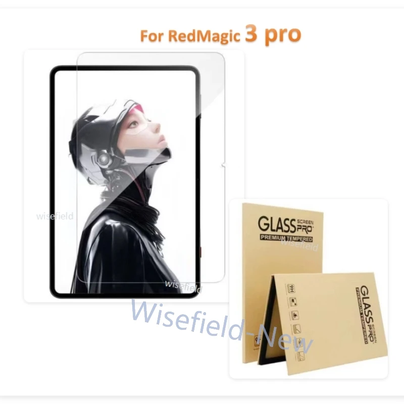

Protective Film for RedMagic Astra ​9.06" 2025 For Nubia RedMagic Pad 3 Pro Gaming Tablet Tempered Glass Screen Protector