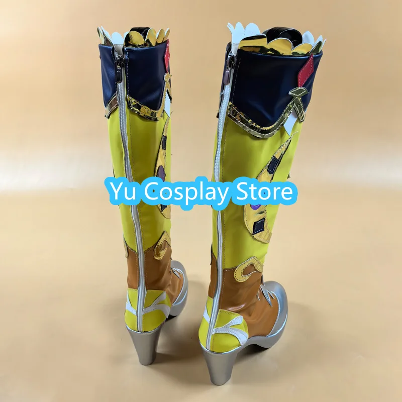 متجر يو كوسبلاي كانزاكي ميزوكي كوسبلاي أحذية أنيمي لعبة الهالوين أزياء تنكرية للحفلات للرجال والنساء