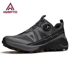 HUMTTO Breathable Hiking Shoes Winter Climbing Trail Shoes for Men Outdoor High Quality Walking Designer Man Sneakers Mens Boots