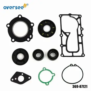 369-87121 Power Head Gasket Set For Tohatsu 4-5HP Hangkai 6HP Outboard 369-61012