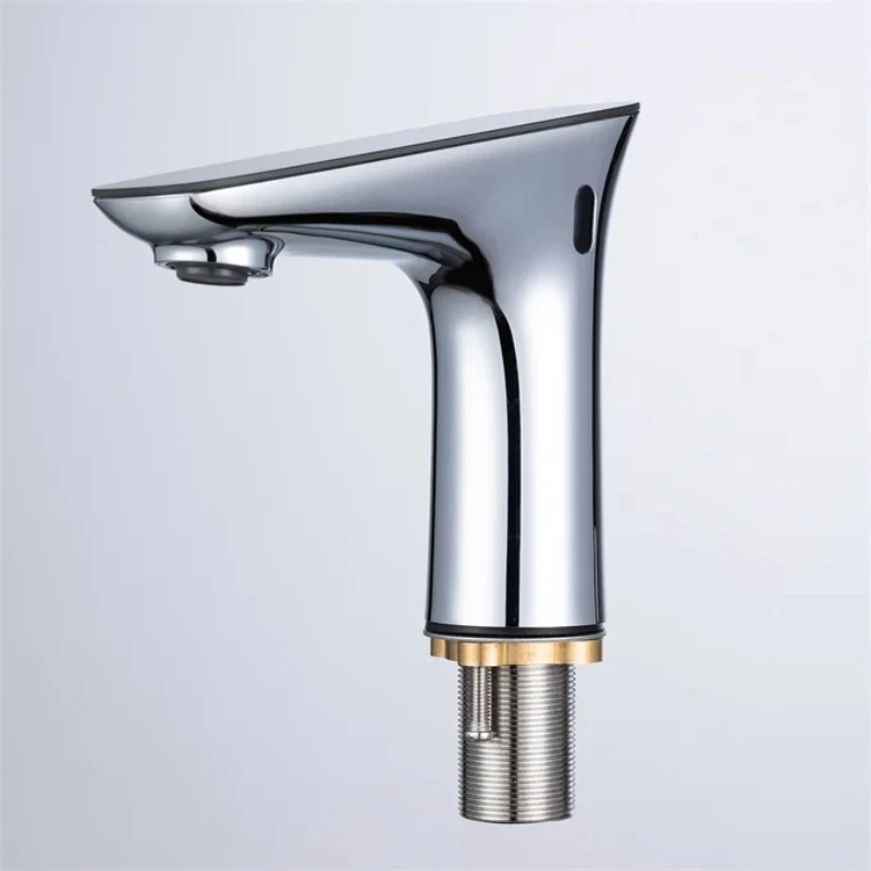 

Sundream high technology Electric Automatic Sensor Hot And Cold Water Faucet Tap