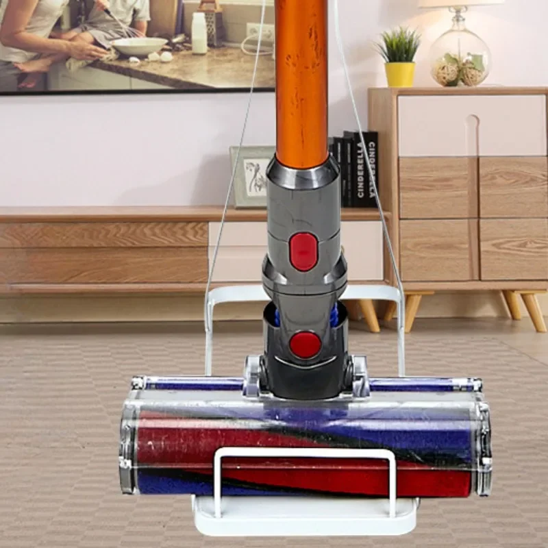 Universal Vacuum Cleaner Storage Stand Portable Punch-free Special Vacuum Cleaner Home Storage Holders Racks Home Decoration