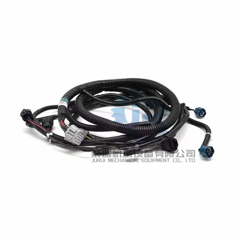 4449447 Hydraulic pump wiring harness, Inner cabin wiring harness for Hitachi ZX200-1 EXCAVATOR SPARE PARTS