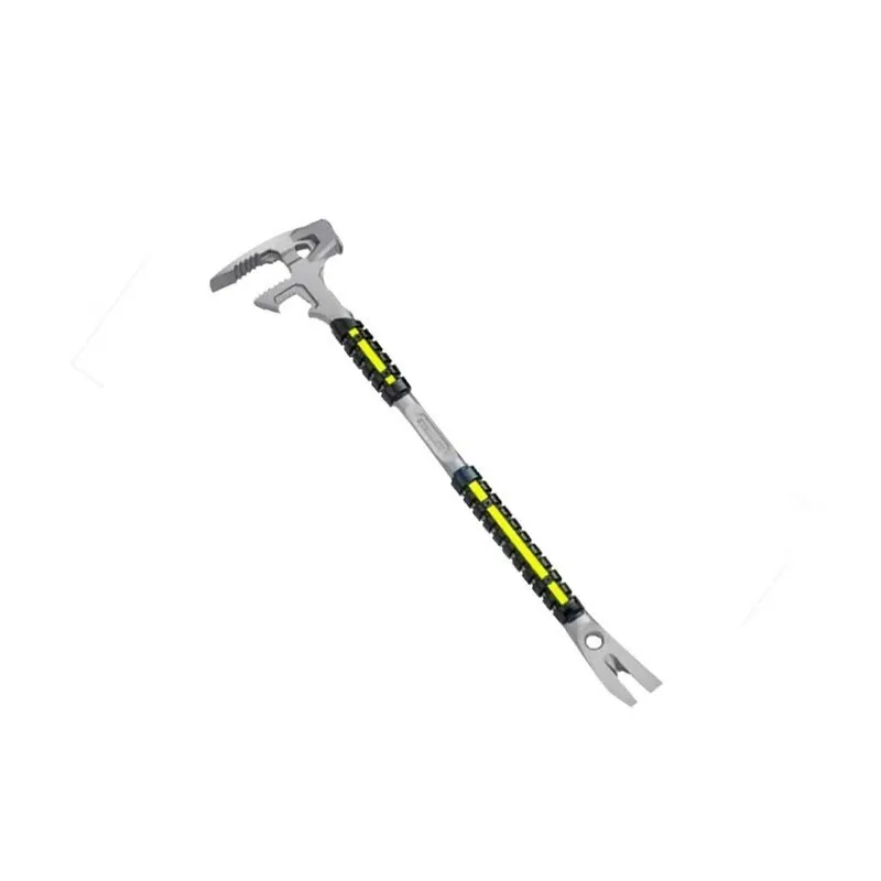 Stanley 55-121-23 Fire Hammer Multifunctional Percussion Tool Nailing and Door Breaker Demolition