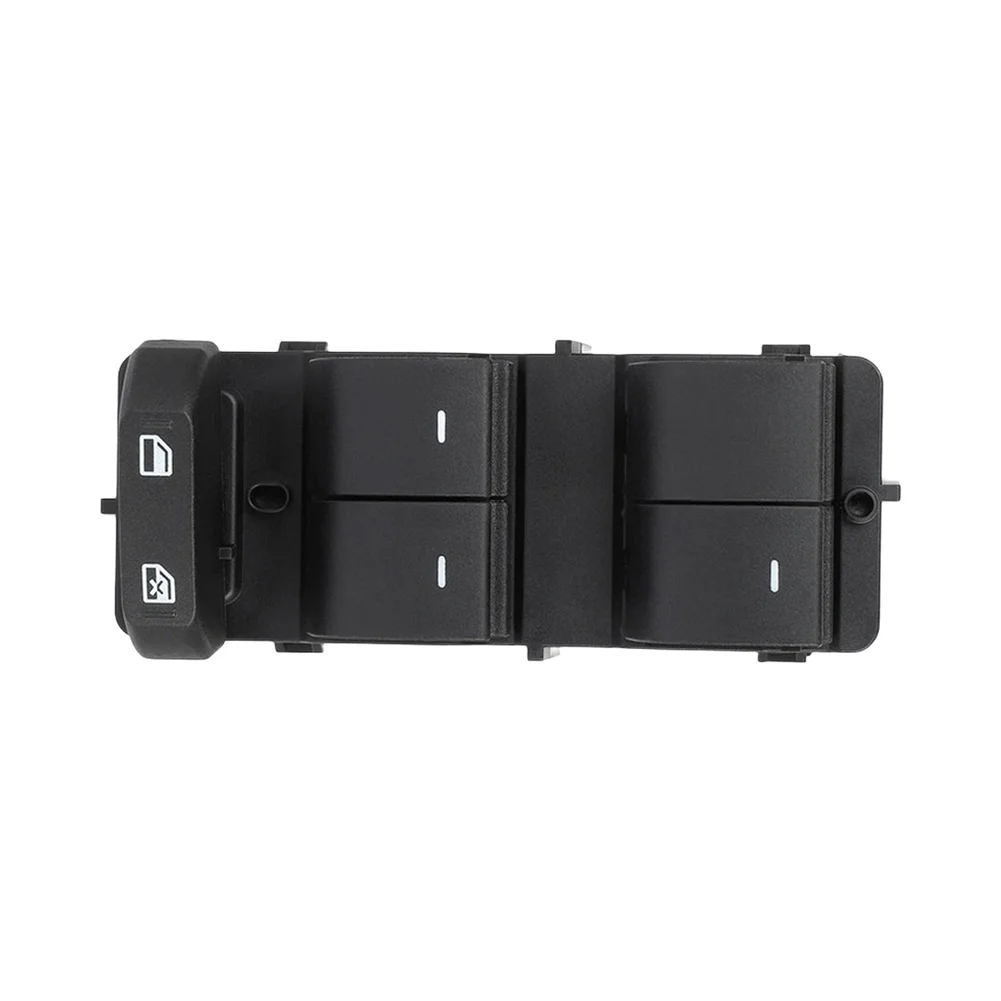 Power Window Switch Assembly 9L3Z14529AD 9L3Z14529AE Designed for Ford F-150 2009 and 2010 Left Hand Drive Applications