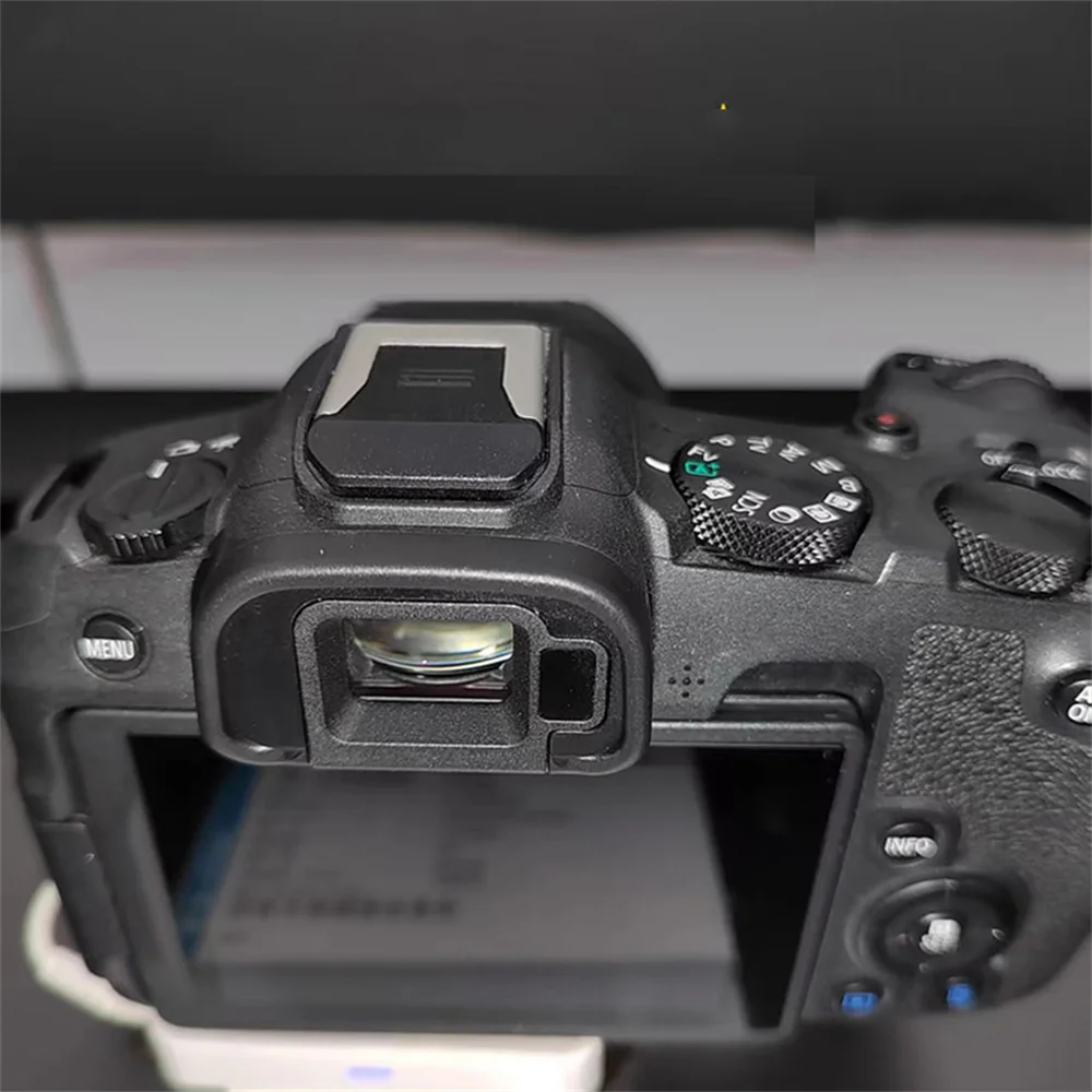 ​ ل RP EOSR8 العدسة عدسة الكاميرا غطاء كأس العين شريحة صغيرة كاميرا غطاء كأس العين الملحقات