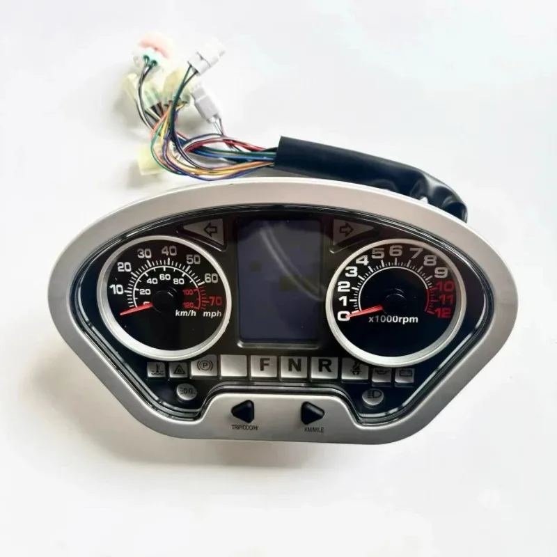 

EFI Meter Dashboard Speedometer Hisun Massimo MSU400 HS400UTV 400 UTV Side by Side 36100-112C-0000