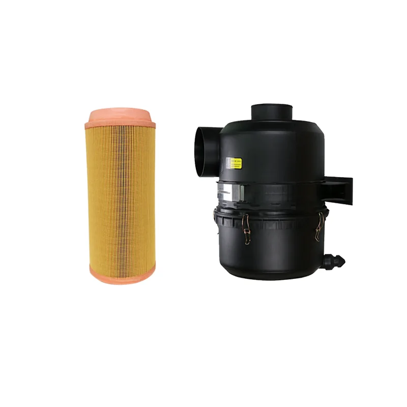 High Quality LIJIA Industrial Compressor Parts Factory Supplied Universal Air Filter Assembly C23610 Accessory Housing AF25729