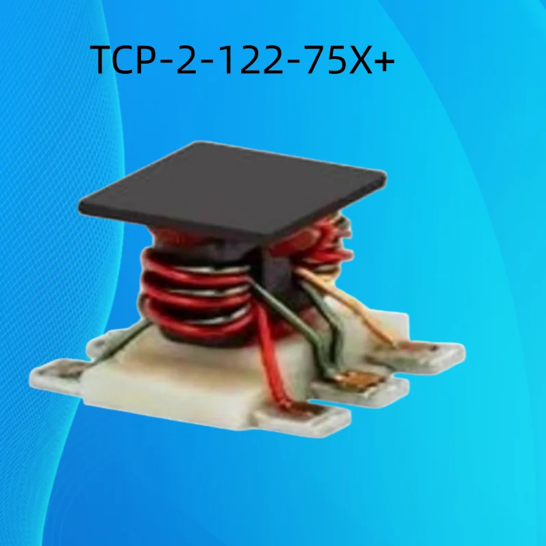 TCP-2-122-75X+ 5MHz~1.25GHz  1dB 100% new original