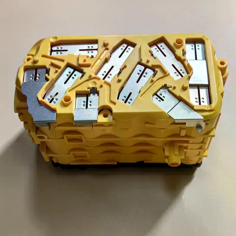 15 Cell 18650 Lithium Battery Box BMS PCBA Nickel Connector Sheet For 60V 20V XR Battery Welding Part