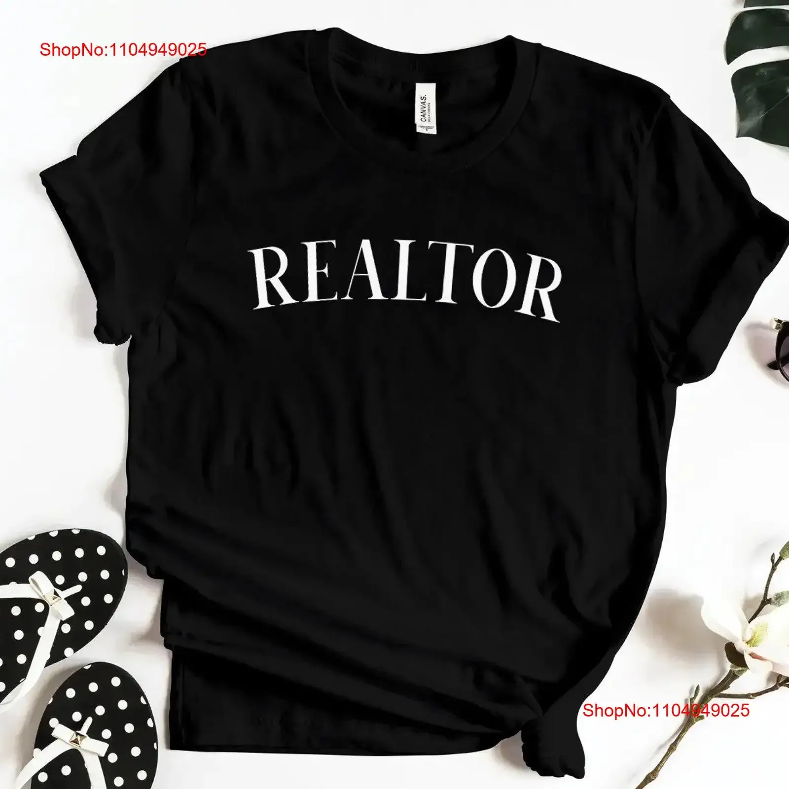 Discover the Best Data Text T-Shirts for Real Estate Professionals on AliExpress